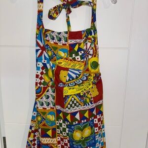 Seven Wonders Multicolor Geometric Dress AERA MINI DRESS - PHAEDRA PRINT